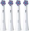 Hambaharja otsikud Braun Oral-B iO Radiant White, 4 tk