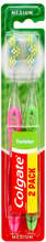 Hambaharjad Colgate Twister Medium, 2 tk