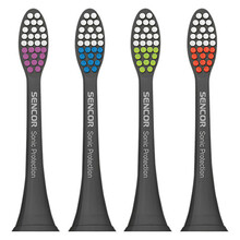 Hambaharja otsik Sencor SOX 002, 4 tk