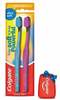 Hambahari Colgate Ultra Soft, 2 tk