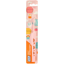 Tepe Mini hambahari lastele, extra soft (0–3 a.)
