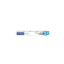 Hambaharja Vitis Medium, sinine