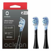 Hambaharja otsikud Oclean Ultra Clean UC02 B02, must, 2 tk