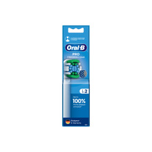 Hambaharja otsikud Oral-B Precision Clean Pro EB20-2, 2 tk