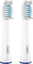 Hambaharja otsikud Oral-B Pulsonic Sensitive, 2 tk