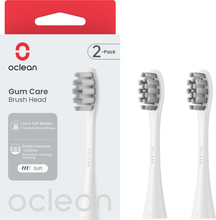 Oclean Gum Care hambaharja otsikud, valged, 2 tk
