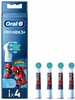 Hambaharja otsik Oral-B EB10 4 FFS Spiderman