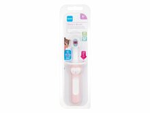Hambaharja lastele Mam Baby’s Brush 6m+, roosa
