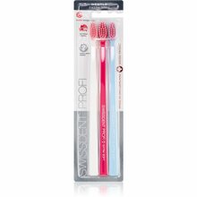 Hambaharjad Swissdent Profi Gentle extra soft, 3 tk