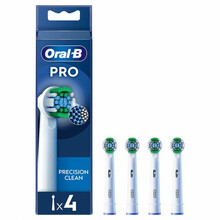 Hambaharja otsikud Oral-B Precision Clean EB20-4, 4 tk