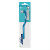 Proteesihari Jordan Clinic Denture Brush, 1 tk