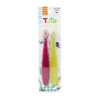 Hambaharja Radius Totz Extra Soft, roosa/kollane