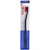 Hambahari Swissdent Profi Colours, medium, must/punane, 1 tk