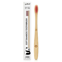 Bambusest hambahari My White Secret Soft