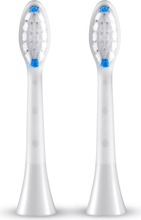 Elektrilise hambaharja otsik Silk'n SonicYou Medium, valge (2 tk)