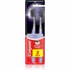 Pehme hambahari Colgate High Density Charcoal, 2 tk