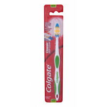 Hambahari Colgate Classic Deep Clean, keskmine