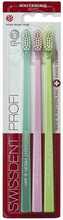 Swissdent Whitening Soft Verbier hambahari, 2 + 1 tasuta