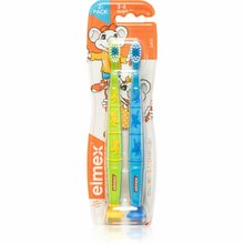 Hambaharjad lastele Elmex Children, 2 tk