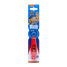 Vilkuv hambahari lastele Mr. White Paw Patrol Lum, 1 tk