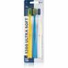 Hambaharjade komplekt Woom 5200 Ultra Soft 3 tk