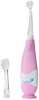 Elektriline hambahari Brush-Baby BabySonic, roosa