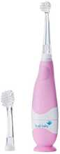 Elektriline hambahari Brush-Baby BabySonic, roosa