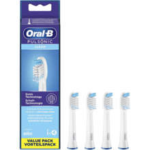 Hambaharja otsik Oral-B SR32-4, sinine/valge, 4 tk