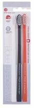 Hambaharjad Swissdent Profi Gentle Extra soft, 3 tk - sinine/valge/oranž