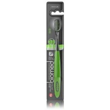 Hambahari Biomed Complete Care Black puusöega, Medium