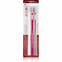 Pehmed hambaharjad Swissdent Profi Whitening, 3 tk