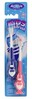 Laste hambaharjad Active Oral Care Kids Quick Brush, 3-6 aastat, 2 tk