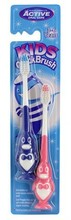 Laste hambaharjad Active Oral Care Kids Quick Brush, 3-6 aastat, 2 tk