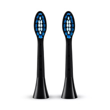 Hambaharja otsik Silkn SonicYou Refill Brush 2, must, pehme