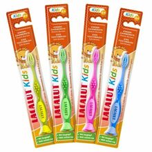 Laste hambahari Lacalut Kids 4+, 1 tk