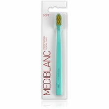 Hambaharja Mediblanc 2990 soft, sinine, 1 tk