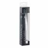 Hambaharjade komplekt Curaprox Black is White 2 tk