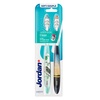 Hambaharja komplekt Jordan Individual Clean Soft, 2 tk