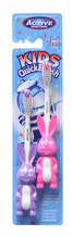 Laste hambaharjad Active Oral Care Kids Quick Brush, 3-6 a., 2 tk