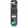 Hambaharjade komplekt Biomed Black Charcoal, medium, 3 tk