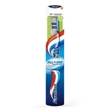 Hambaharja Aquafresh All In One Protection, keskmine