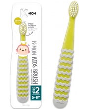 Laste hambahari K-Mom, kollane
