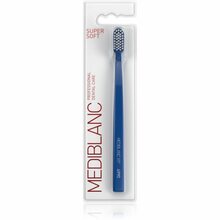 Hambahari Mediblanc Super Soft, sinine, 1 tk