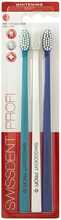Hambaharja komplekt Swissdent Whitening Soft Zurich, 2 + 1 TASUTA