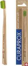 Hambahari Curaprox CS Wood Ultra Soft