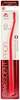 Hambaharja Swissdent Profi Whitening, pehme, 1 tk - punane