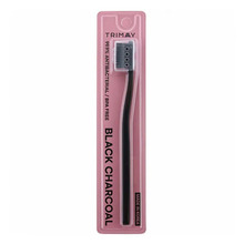 Antibakteriaalne hambahari Trimay Black Charcoal