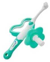 Beebi hambahari Brush-Baby Teether+, 0-18 kuud