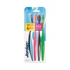 Hambaharjad Jordan Soft Value, 4 tk