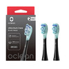 Oclean Ultra Gum Care hambaharja otsikud, mustad, 2 tk